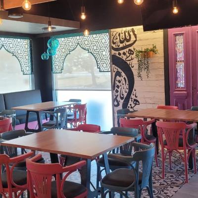 Upper Dining Fairuz
